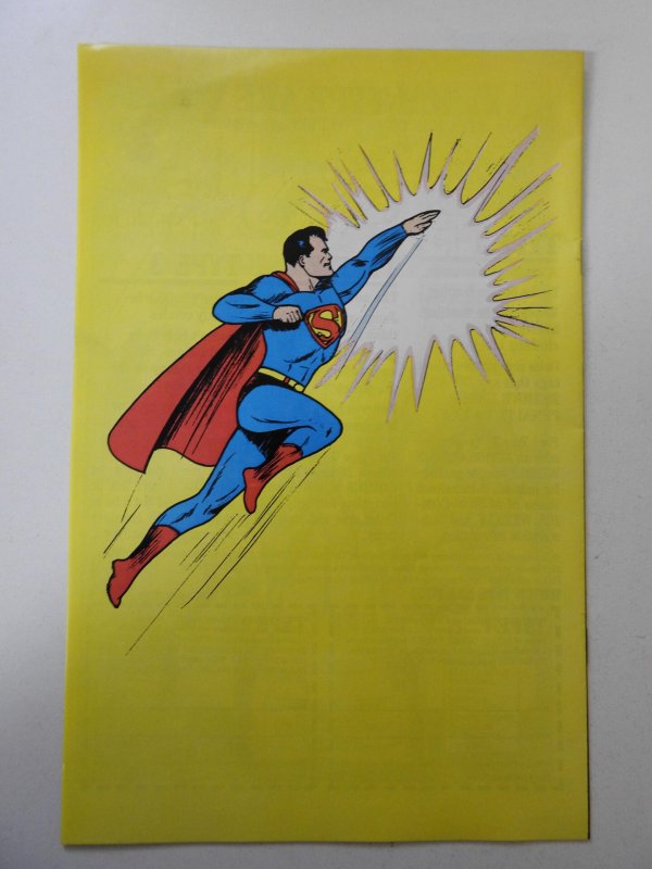 Action Comics #1 1988 Reprint FN Condition!