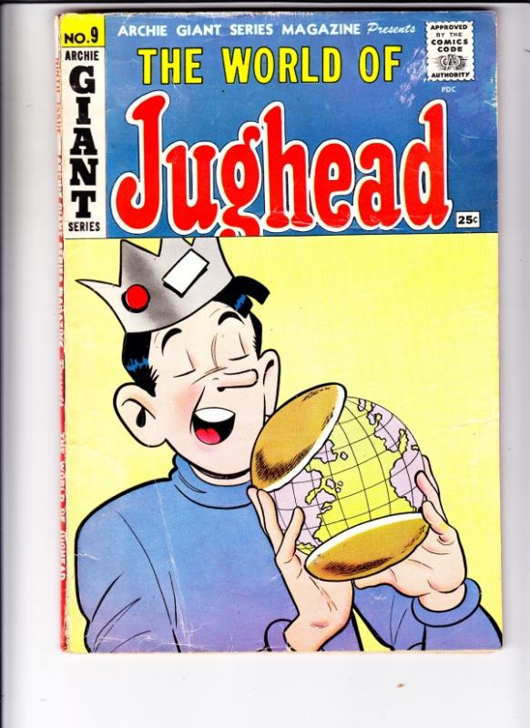 Archie Giant #9 (Dec-60) VG/FN Mid-Grade Archie