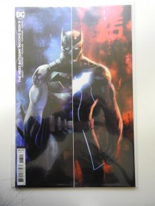 The Next Batman: Second Son #3 Variant Edition