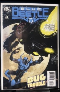 Blue Beetle #3 (2006)