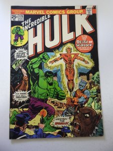 The Incredible Hulk #178 (1974) FN Condition