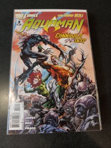Aquaman #3 (2012)
