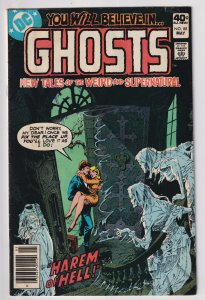 Ghosts #88 (1980)