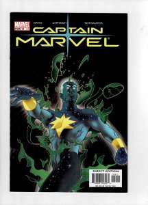 Captain Marvel #19 (2004); Another of Fat Mouse's Slice o' Ch...
