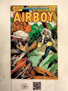 Airboy #16 NM Eclipse Comic Books Valkyrie The Heap Mr. Monster 31 HH37