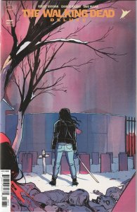 Walking Dead Deluxe # 86 Cover C NM Image Comics 2024 [R4]