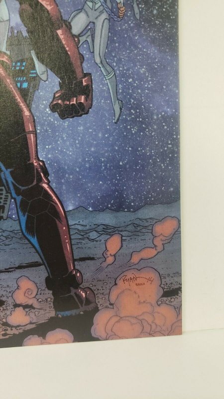 Invincible #113 1st Appearance of Baby Terra 2014 Image Comics 1st Printing HTF