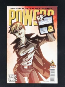 Powers #8 (2012)