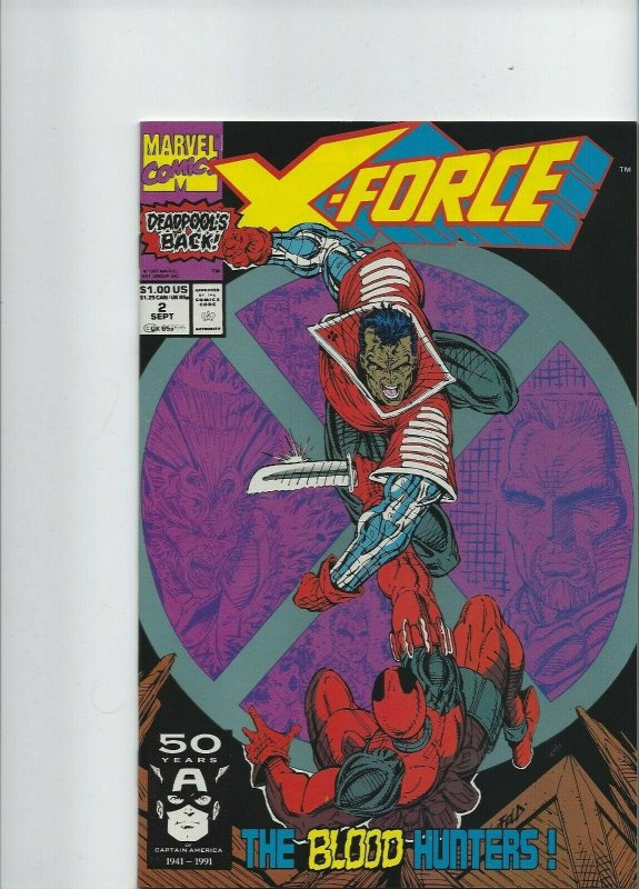 X-Force