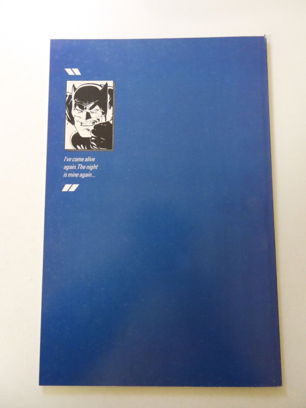 Batman: The Dark Knight #2 (1986) 1st print VF condition