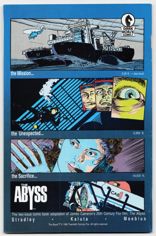 Predator #1 (1989) Predator [Key Issue]