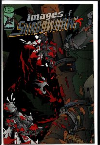 Images of Shadowhawk #1 (1993) ShadowHawk