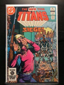 The New Teen Titans #35 Direct Edition (1983)