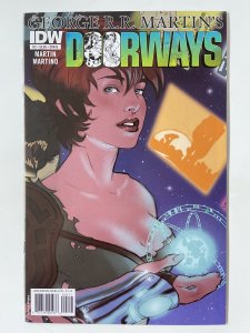 Doorways #2 - Cvr B - NM+   (2010)