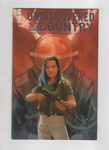 Undiscovered Country #1 (2019)