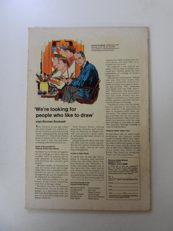 Fantastic Four Annual #6 (1968) 1st appearance Annihilus VG- condition