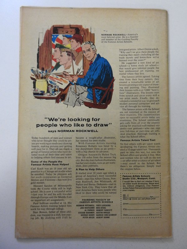 Not Brand Echh #1 (1967) VG+ Condition