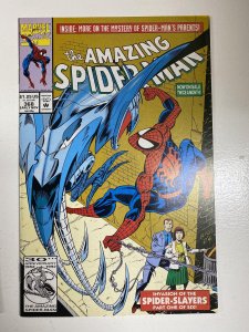 The Amazing Spider-Man #368 (1992)