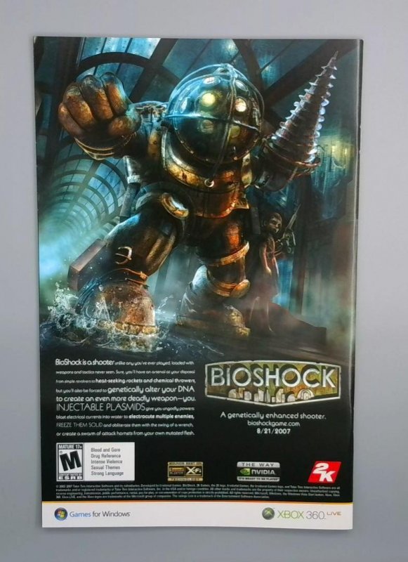 World War Hulk #3, Vf/Nm Marvel, 2007