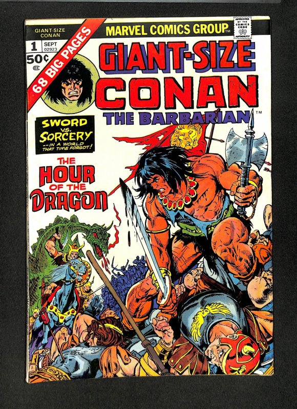 Giant-Size Conan #1