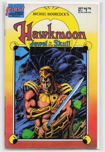 Hawkmoon: The Jewel in the Skull #3 (1986)