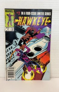 Hawkeye #2 (1983)