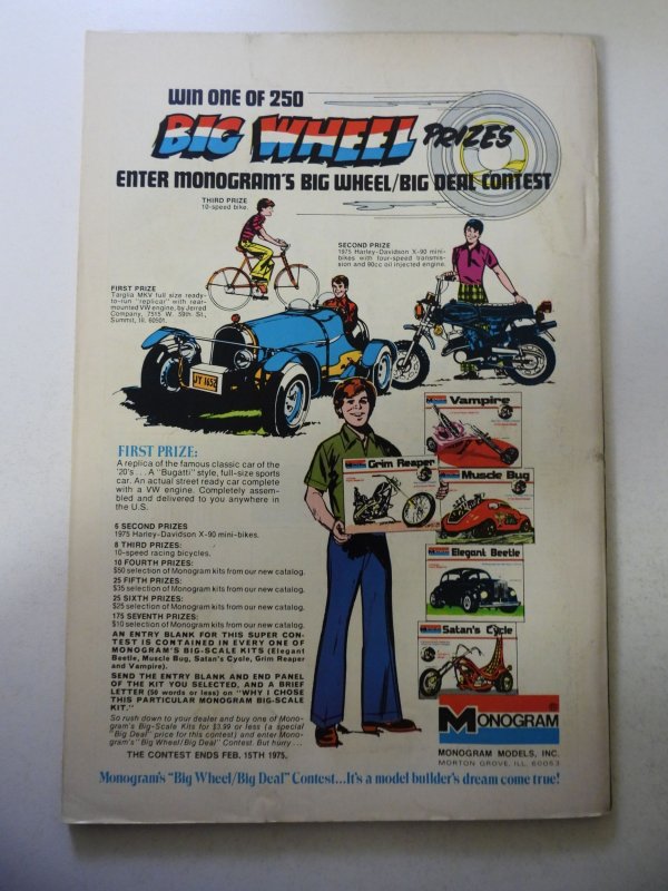 The Unexpected #160 (1974) VG Condition