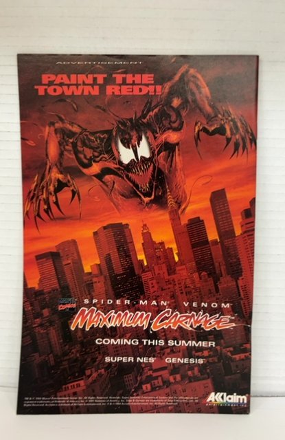 Namor, the Sub-Mariner #53 (1994)