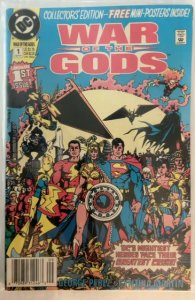 War of the Gods #1 (1991)