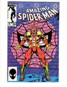 The Amazing Spider-Man #264 (1985)  / ID#281