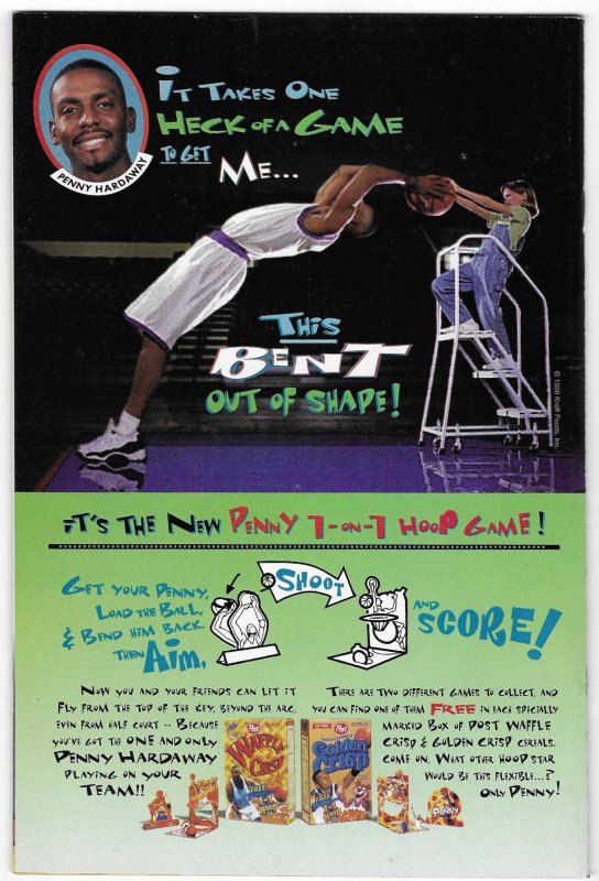 Quicksilver #8  (1998)