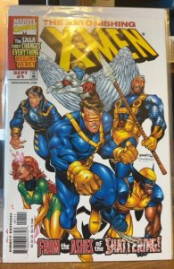 Astonishing X-Men #1 (1999)