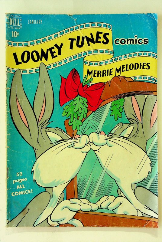Looney Tunes #99 (Jan 1950, Dell) - Good