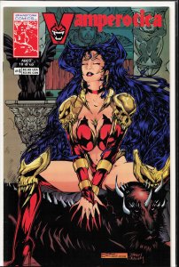 Vamperotica #4 (1995) Luxura
