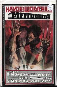 Havok & Wolverine: Meltdown #3 (1989)