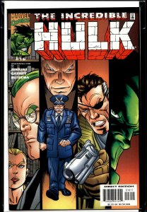 Incredible Hulk #16 (2000) Hulk