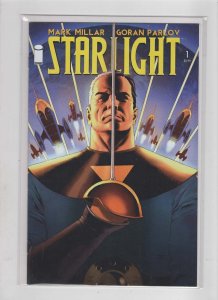 Starlight #1 (2014)