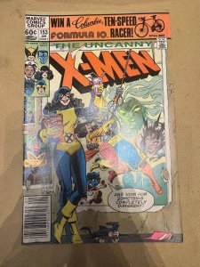 The Uncanny X-Men #153 (1982)