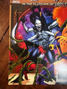 Rann/Thanagar Holy War #7 (2009)