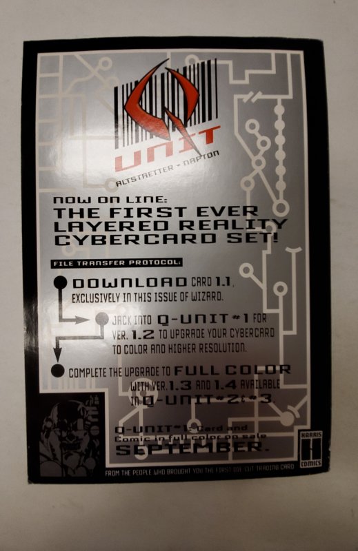 Wizard: The Comics Magazine #24 (1993) Wizard Comic Book J701