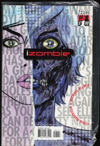 iZombie #1 (2010) [Key Issue]