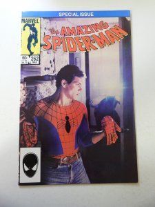 The Amazing Spider-Man #262 (1985) FN+ Condition