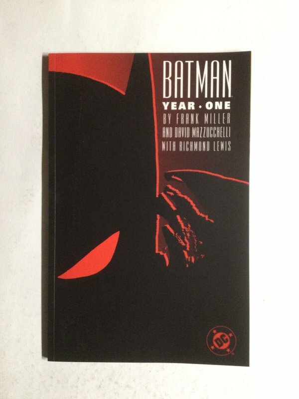 Batman Year One 7th Print Near Mint Nm Dc Comics 