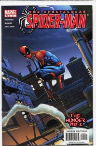 Spectacular Spider-Man #2 (2003) Spider-Man