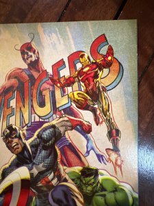 Avengers Assemble Alpha (2023)