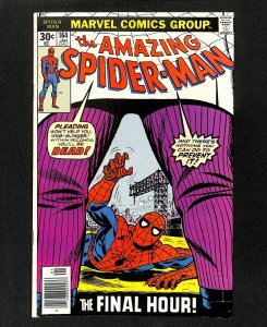 Amazing Spider-Man #164 Kingpin!