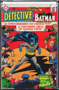 Detective Comics #354 (1966) Batman and Robin [Key Issue]