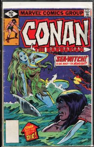 Conan the Barbarian #98 (1979) Conan