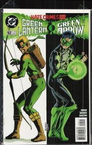 Green Lantern #92 (1997) Green Lantern