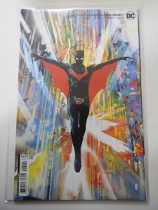 Batman Beyond: Neo-Year #1 Variant Edition